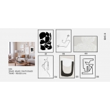 抽象 y16524-複製畫-複製畫抽象系列.裝飾畫.客廳裝飾畫(可客製尺寸)